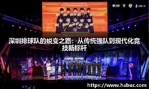 深圳排球队的蜕变之路：从传统强队到现代化竞技新标杆